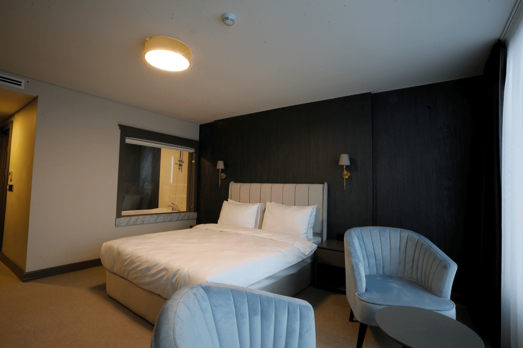 Del Lago Luxury Hotel by Saraçoğlu-17