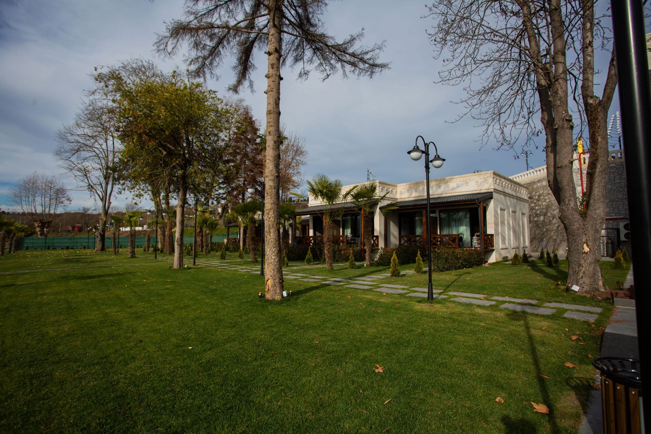 Del Lago Luxury Hotel by Saraçoğlu-57