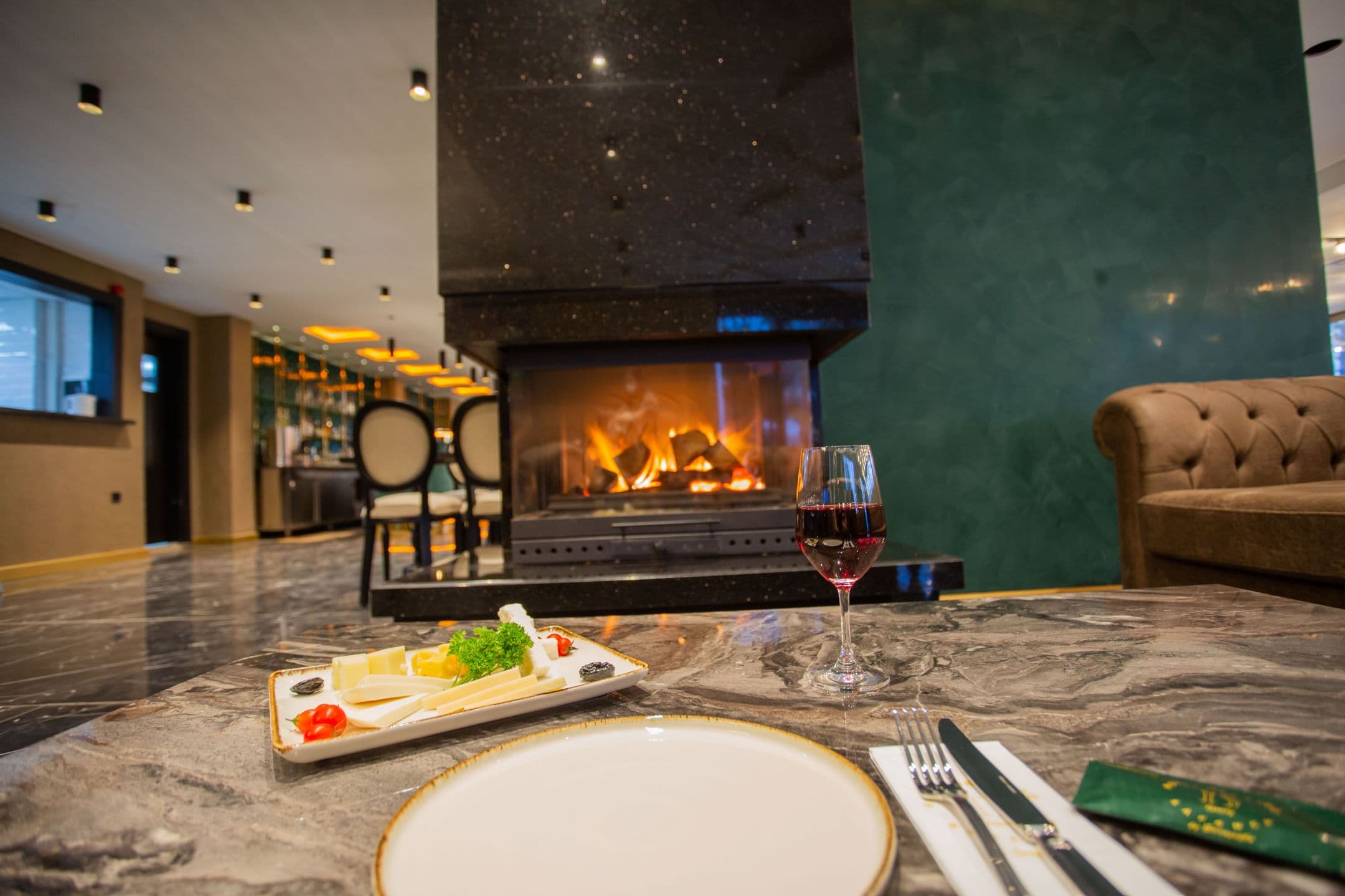 Del Lago Luxury Hotel by Saraçoğlu-12