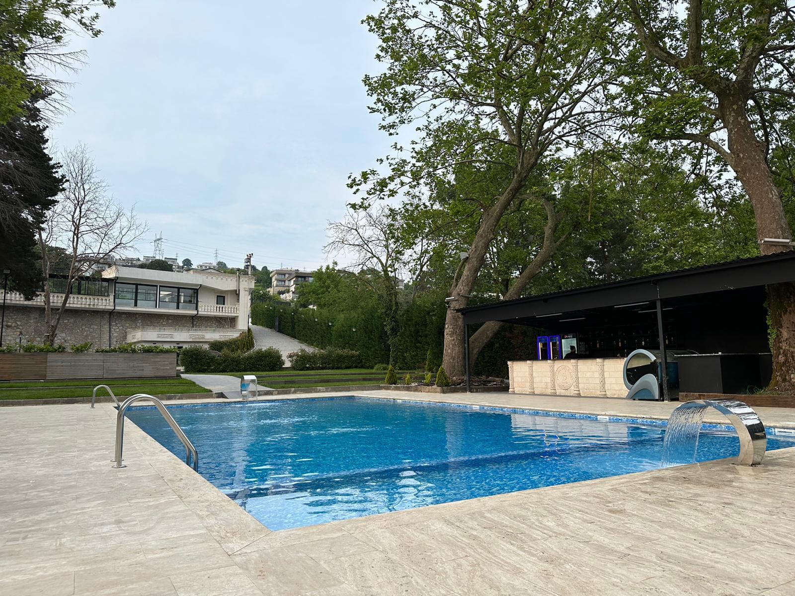 Del Lago Luxury Hotel by Saraçoğlu-4