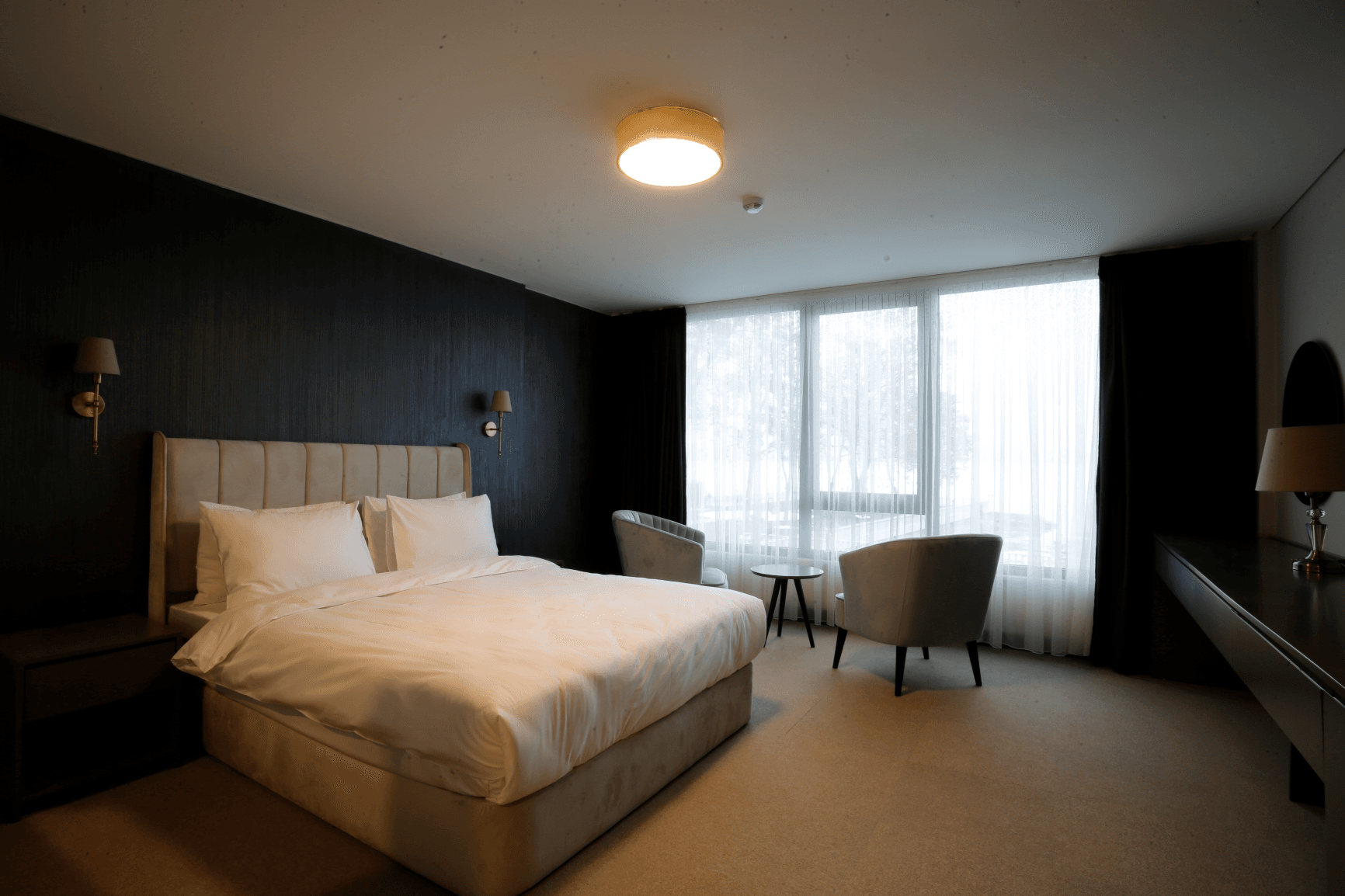 Del Lago Luxury Hotel by Saraçoğlu-64