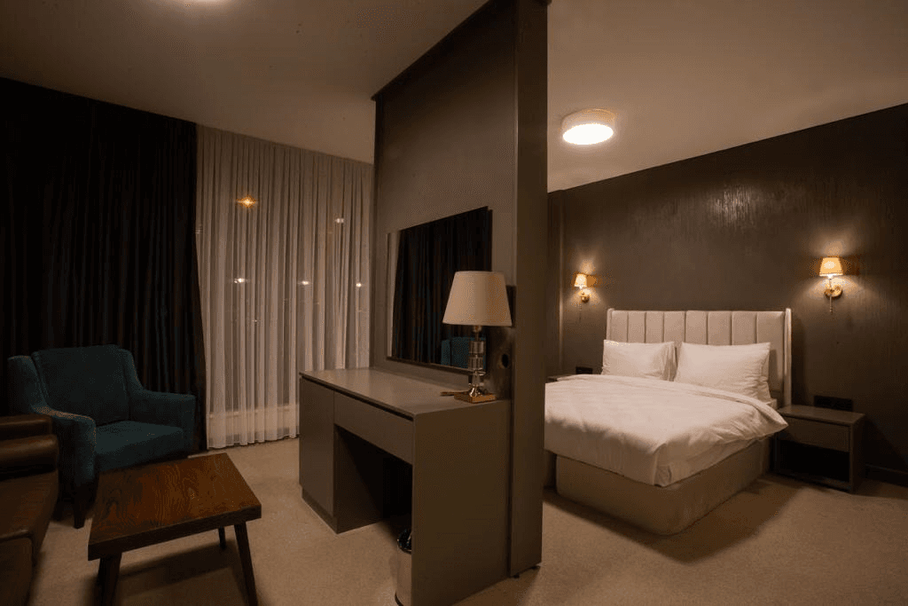 Del Lago Luxury Hotel by Saraçoğlu-32