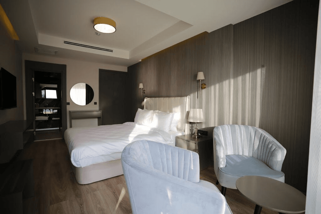 Del Lago Luxury Hotel by Saraçoğlu-59