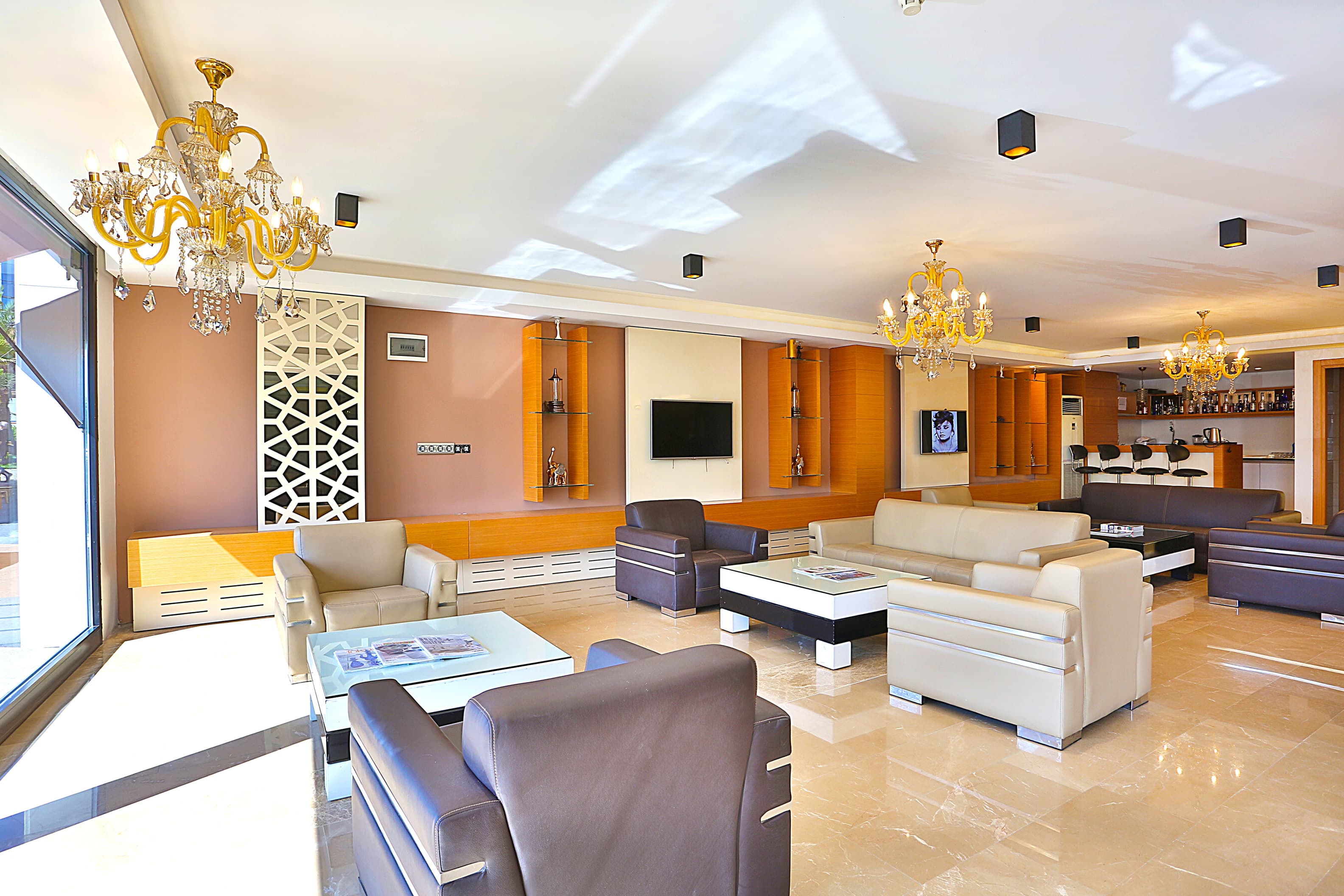 Grand Sağcanlar Hotel-34