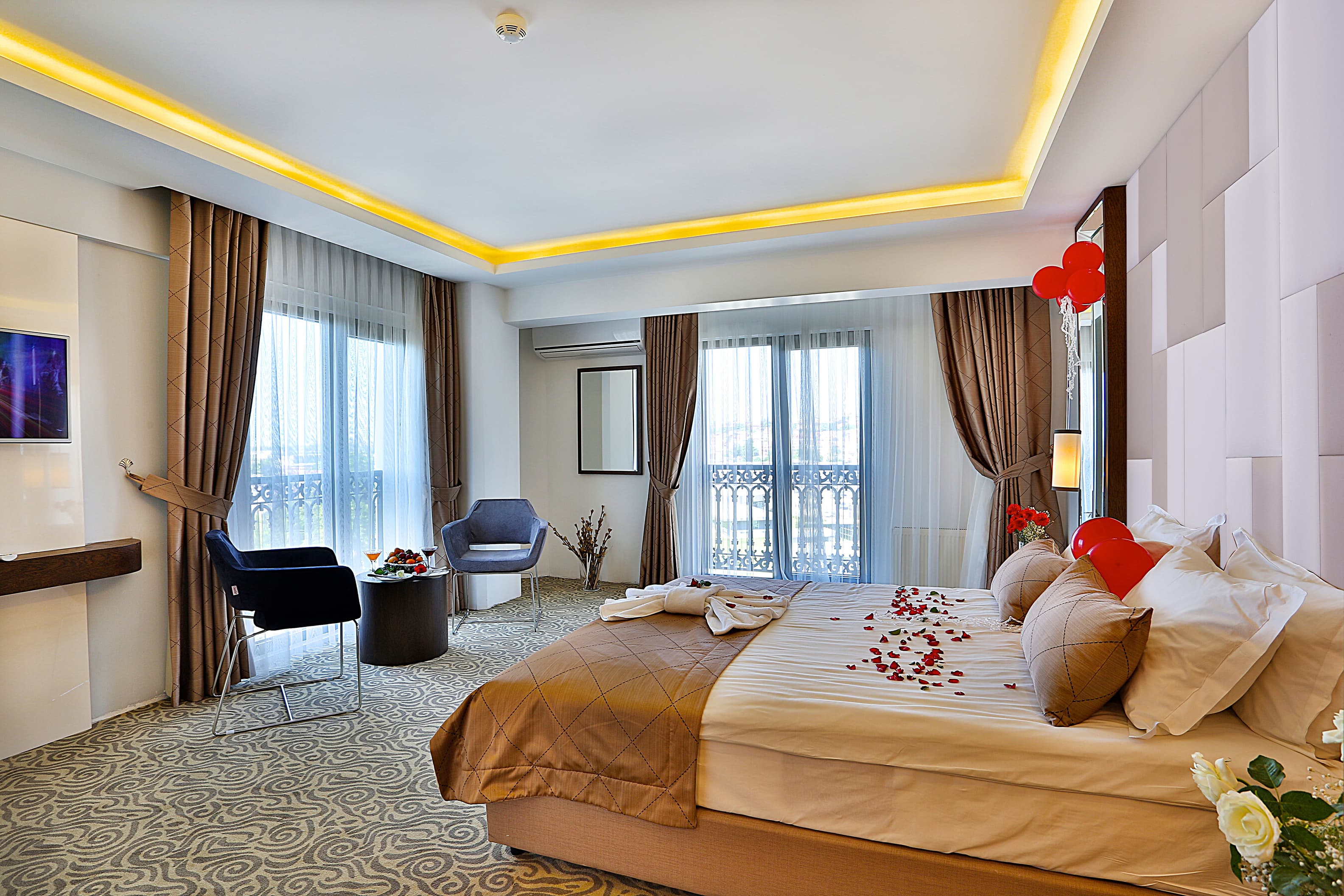 Grand Sağcanlar Hotel-72