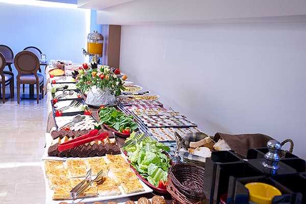 Grand Sağcanlar Hotel-76