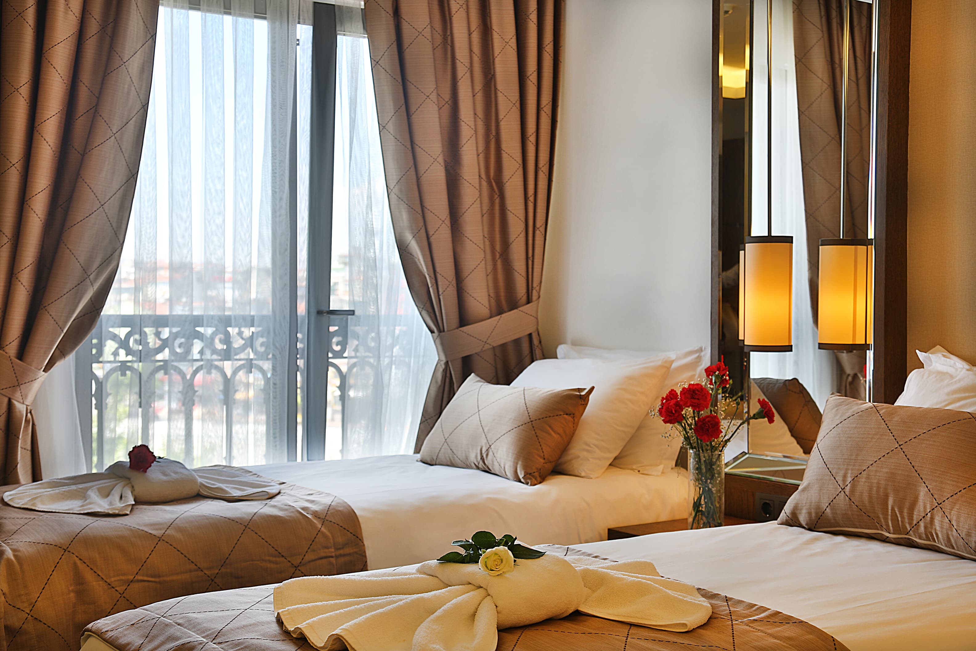 Grand Sağcanlar Hotel-65