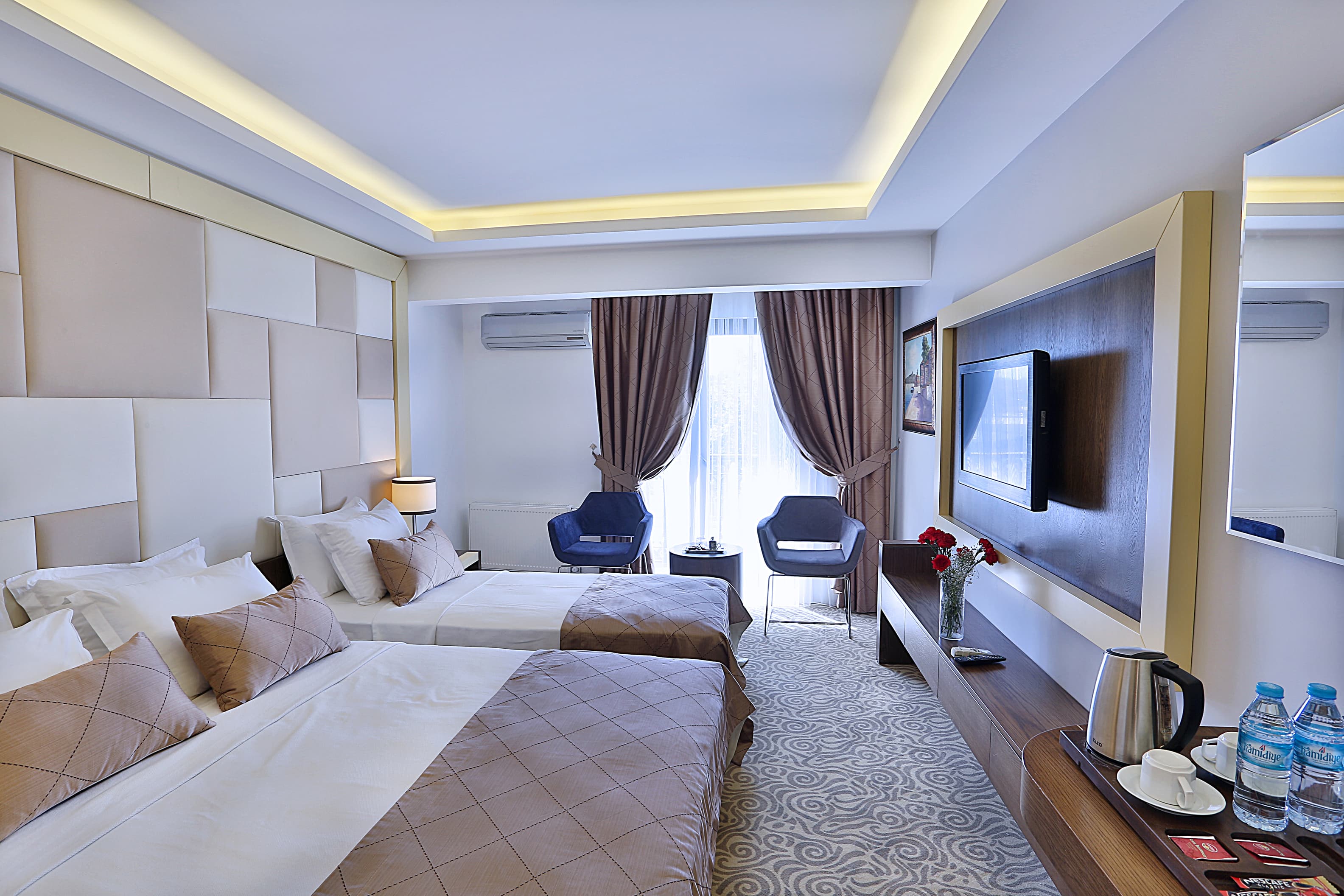 Grand Sağcanlar Hotel-26