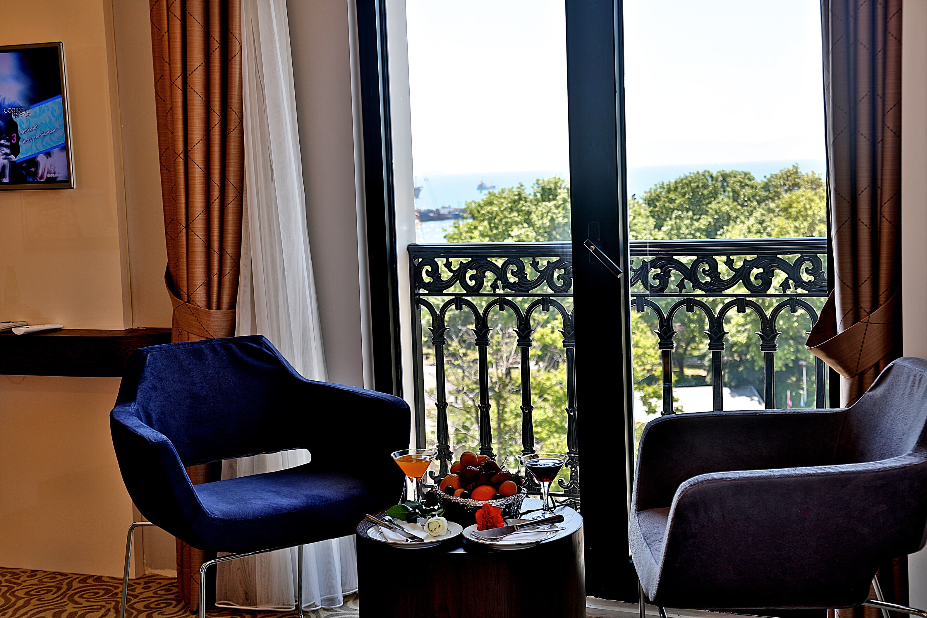 Grand Sağcanlar Hotel-49