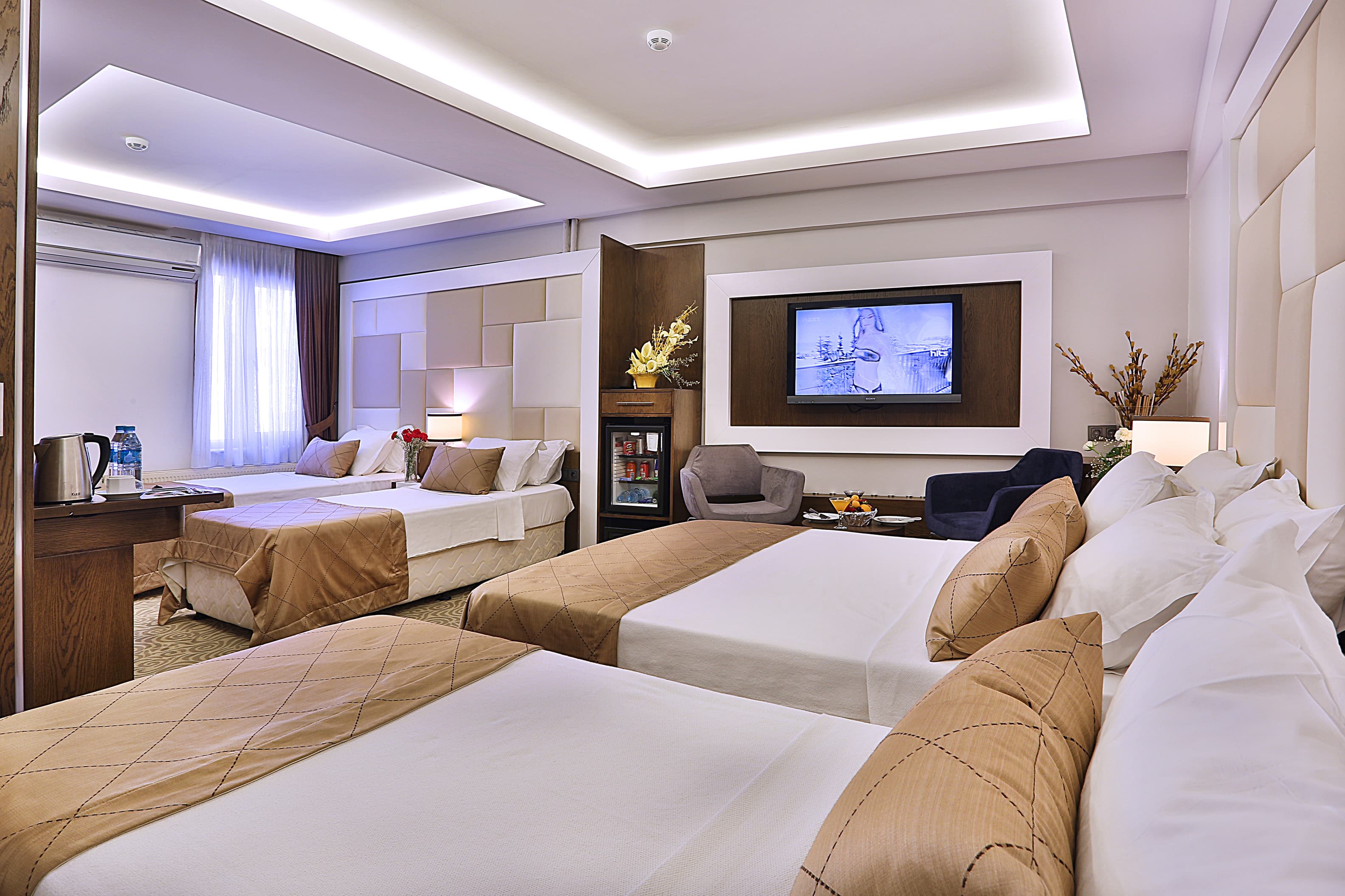 Grand Sağcanlar Hotel-56