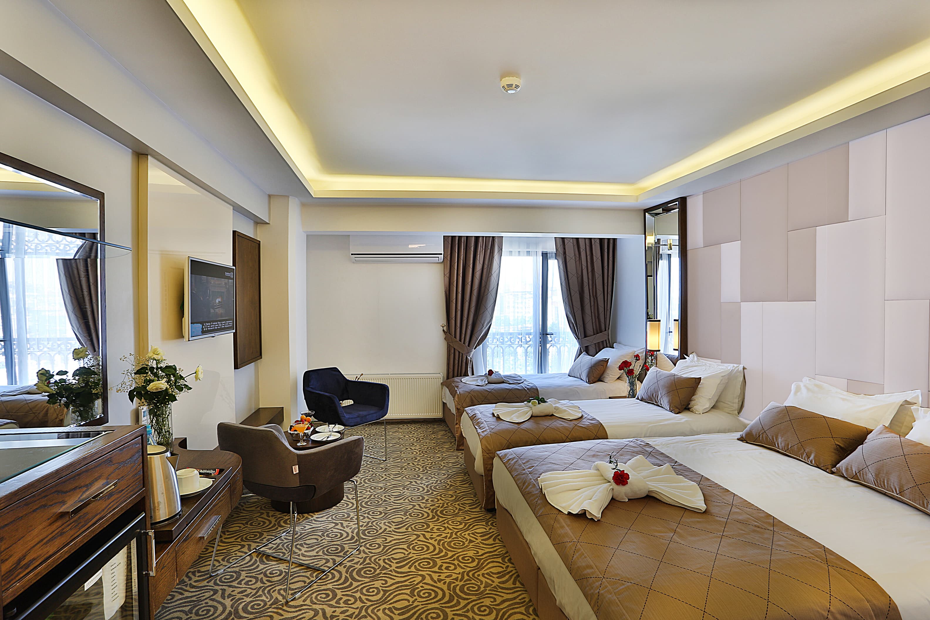 Grand Sağcanlar Hotel-53