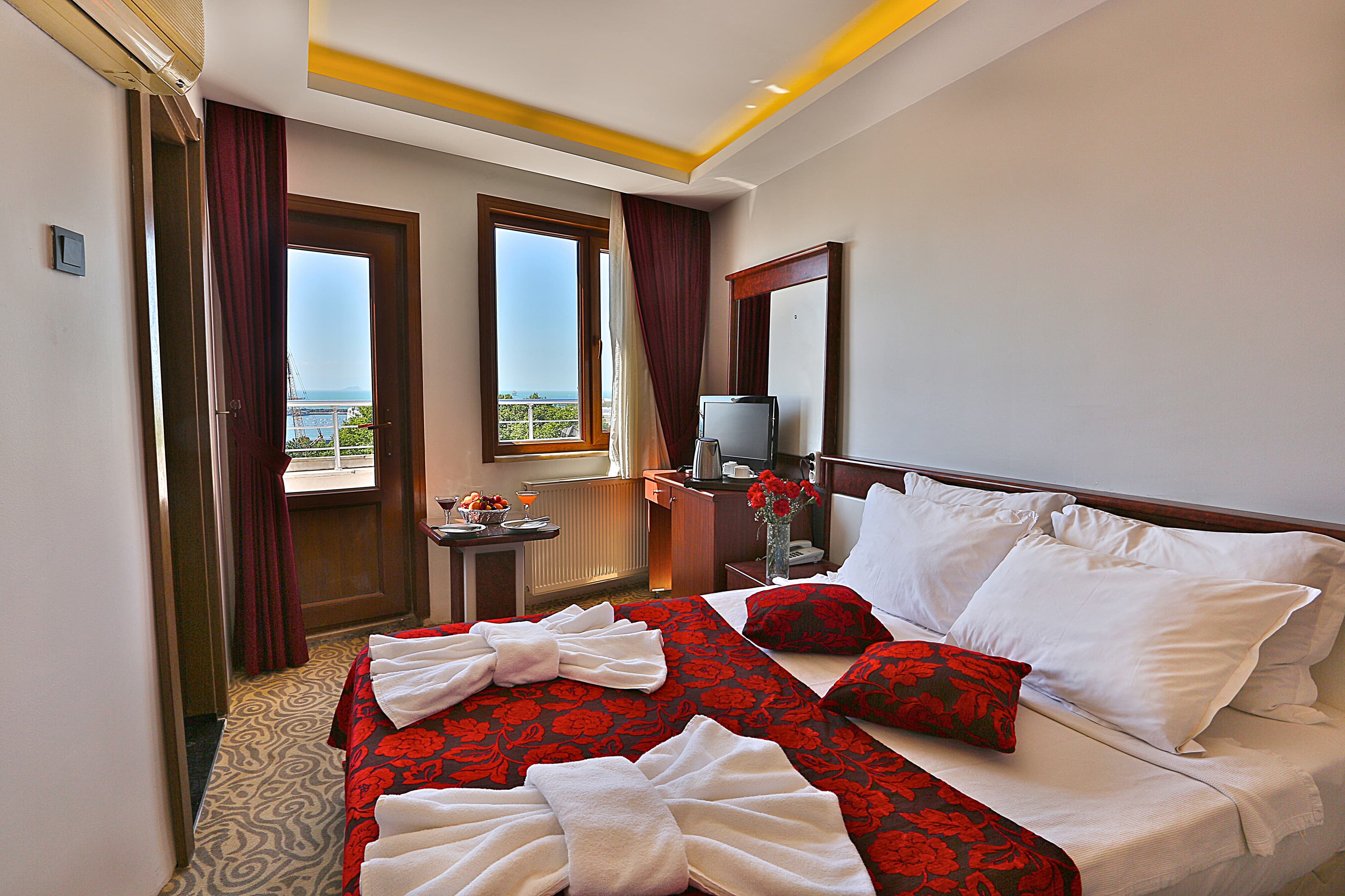 Grand Sağcanlar Hotel-77