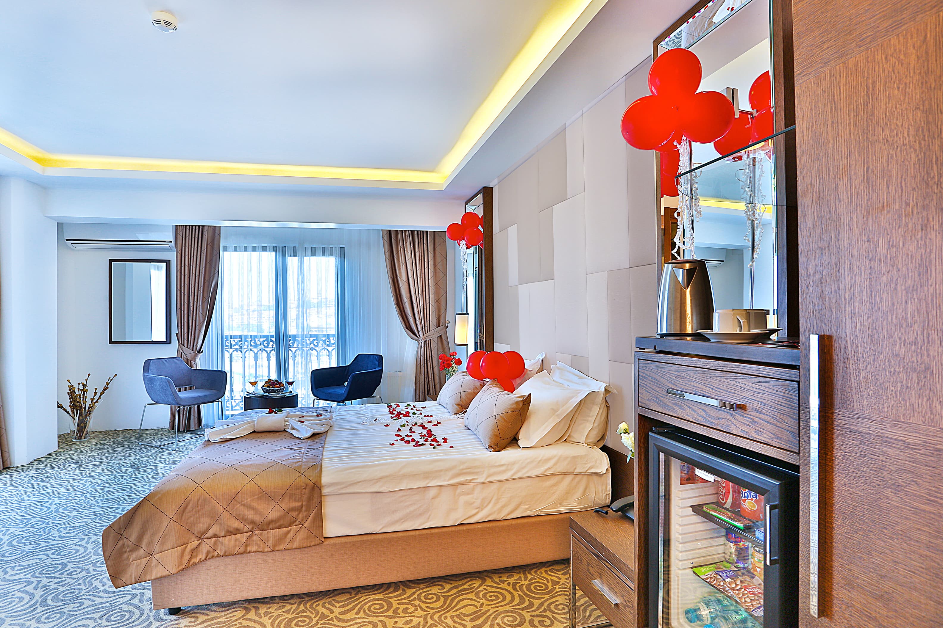 Grand Sağcanlar Hotel-57