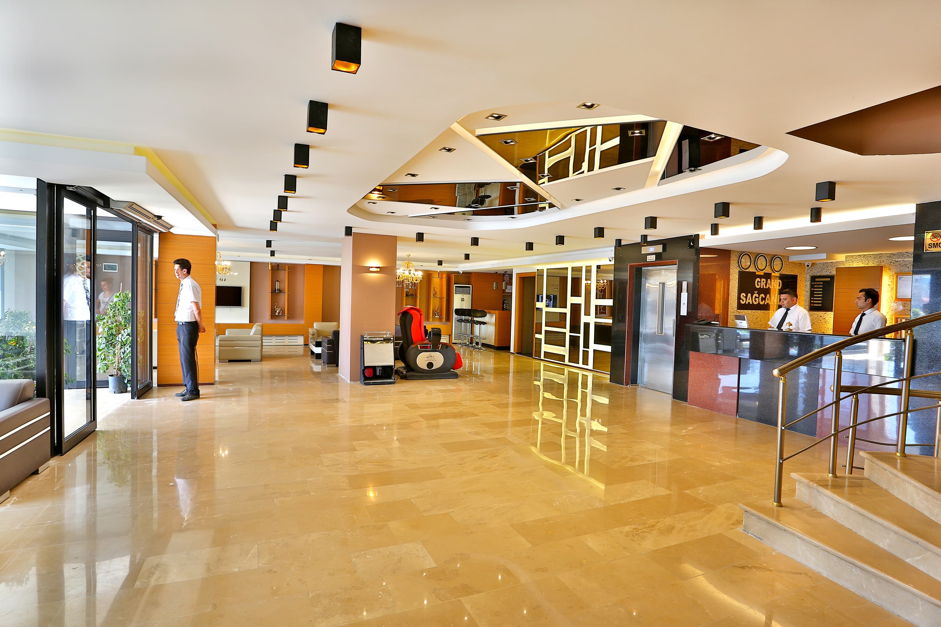 Grand Sağcanlar Hotel-resim-2