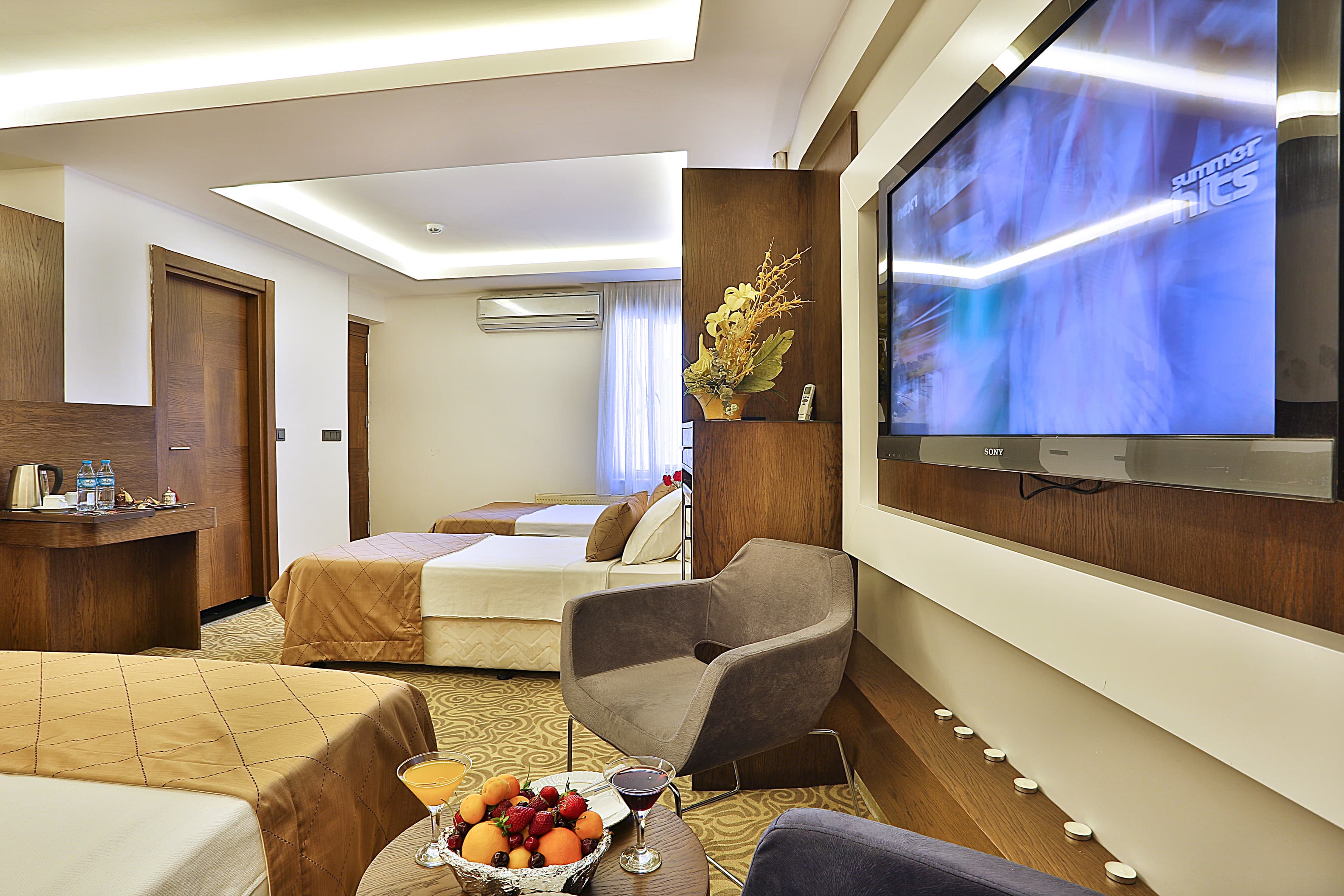 Grand Sağcanlar Hotel-35