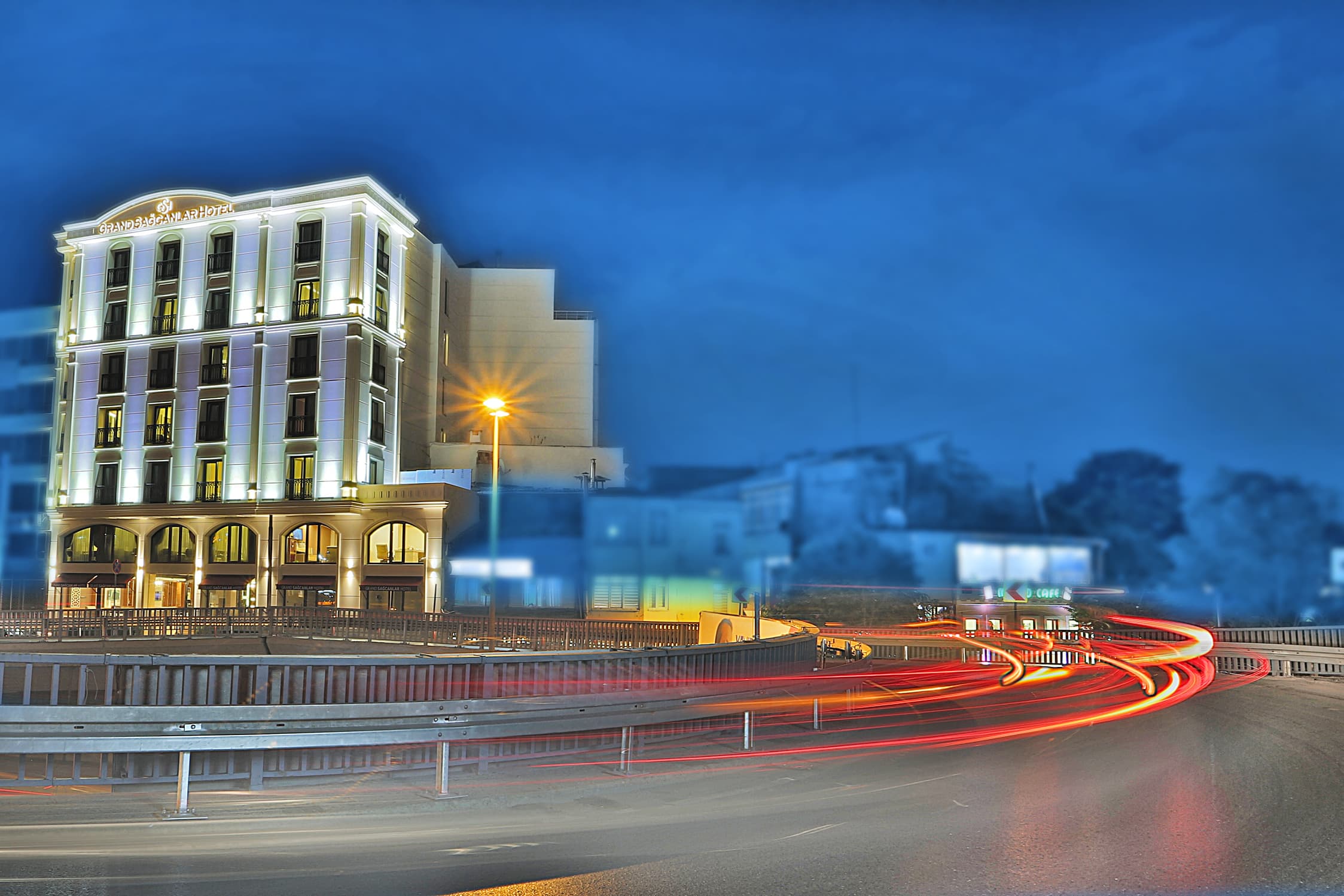 Grand Sağcanlar Hotel-resim-7