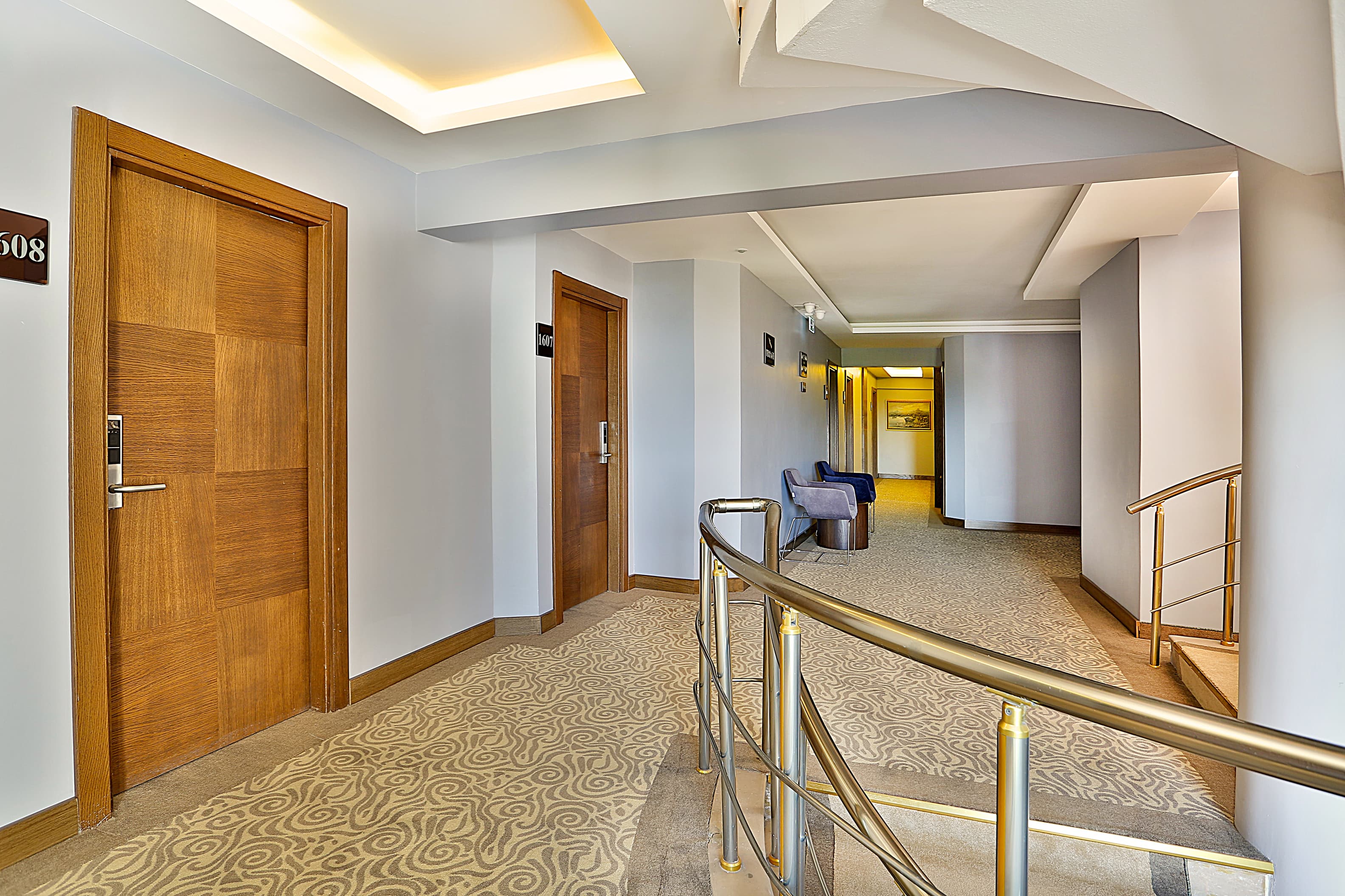 Grand Sağcanlar Hotel-33