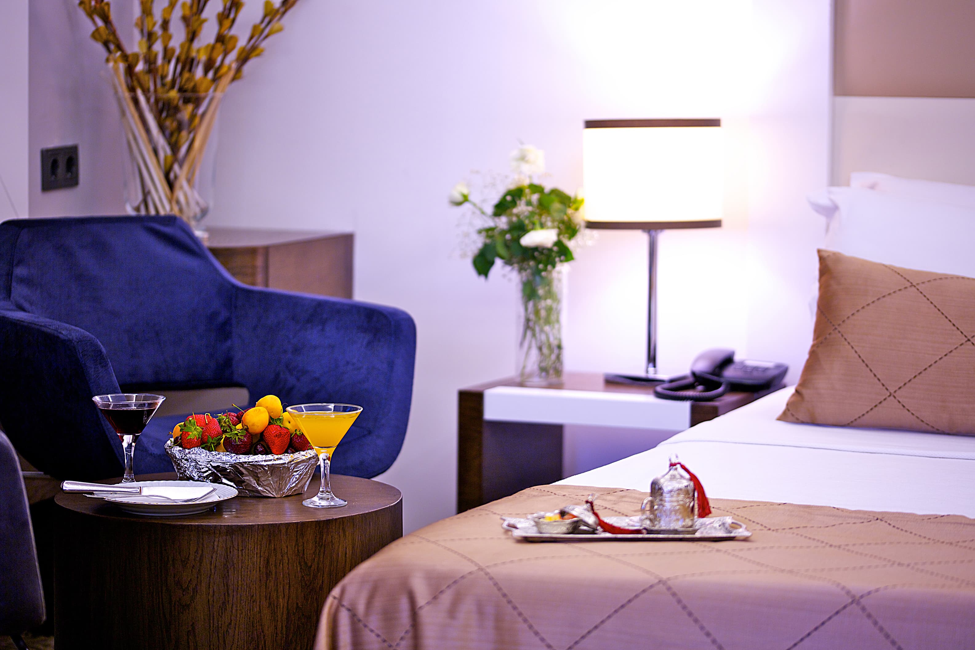 Grand Sağcanlar Hotel-11