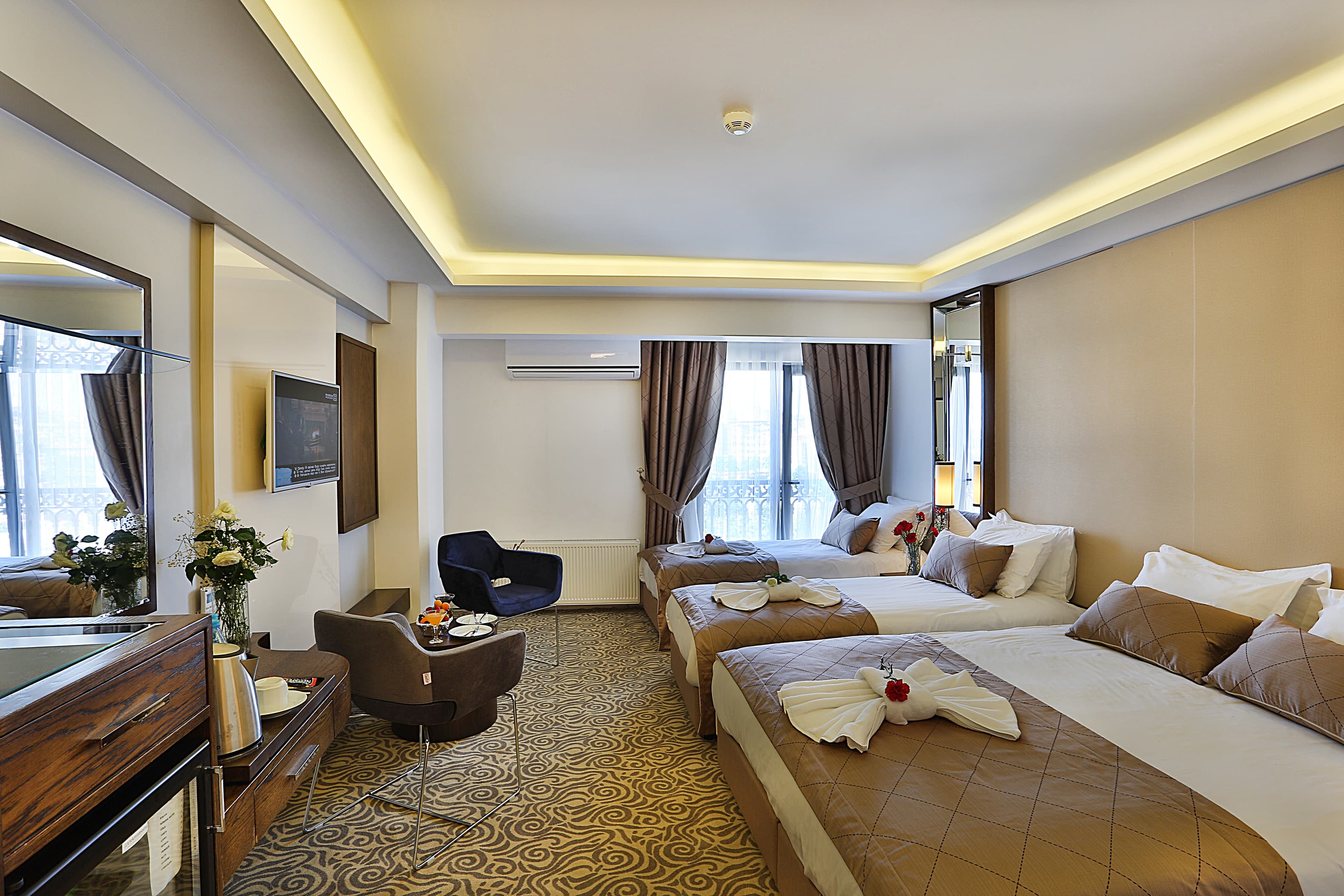 Grand Sağcanlar Hotel-60