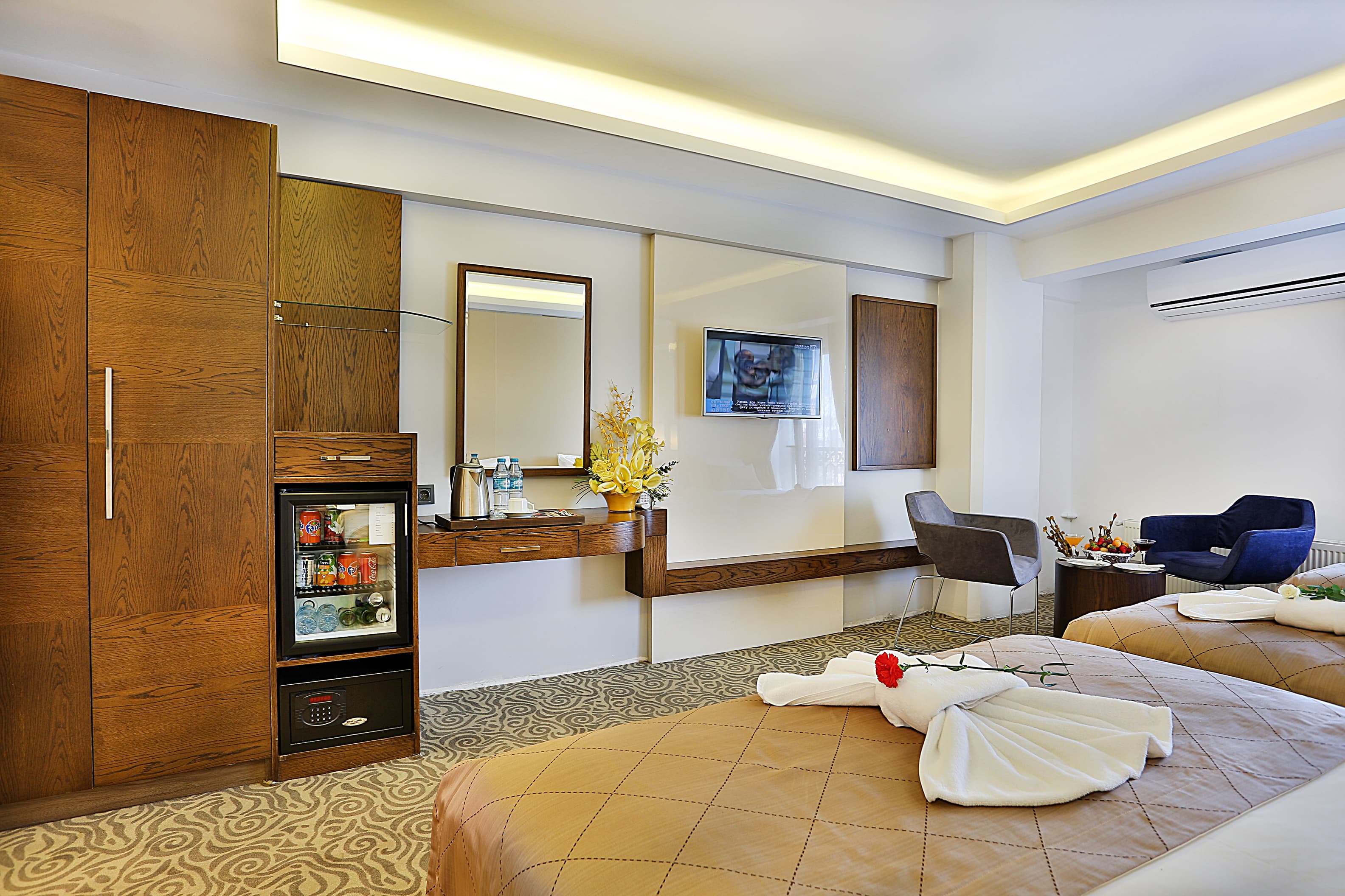 Grand Sağcanlar Hotel-45