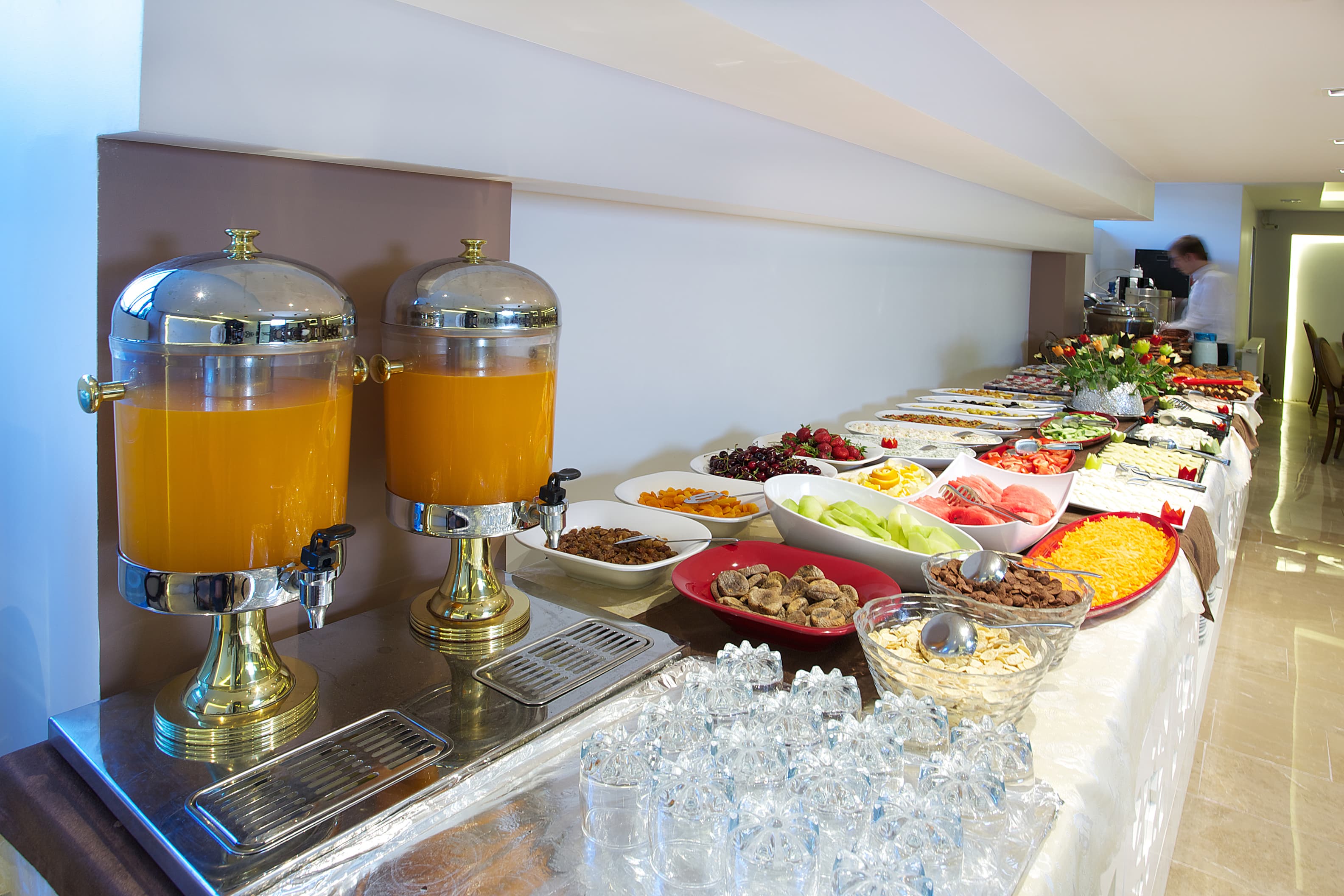 Grand Sağcanlar Hotel-19