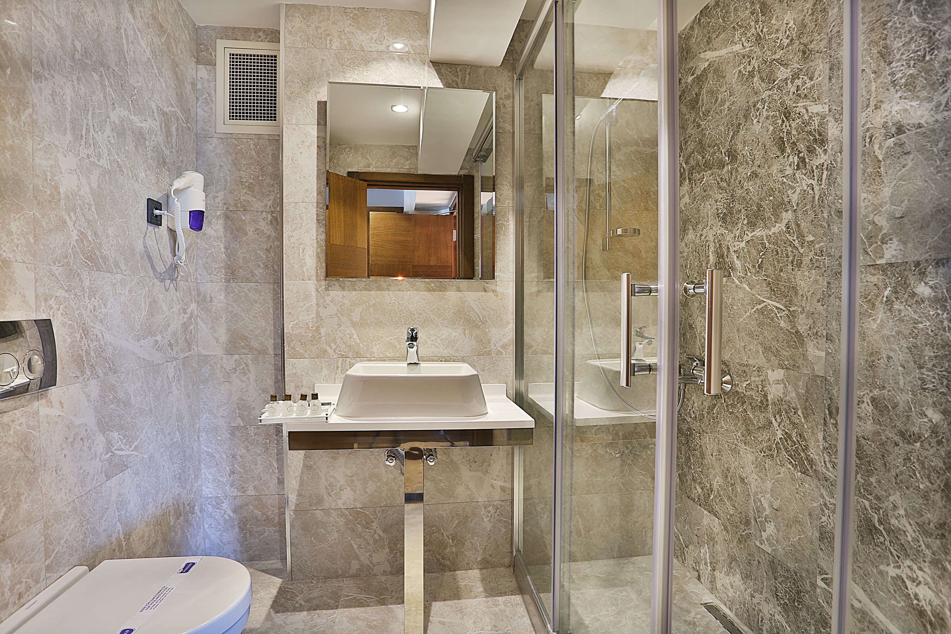 Grand Sağcanlar Hotel-23