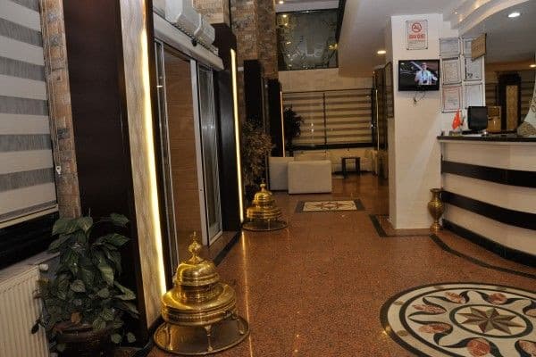 Büyük Veliç Hotel & SPA-15