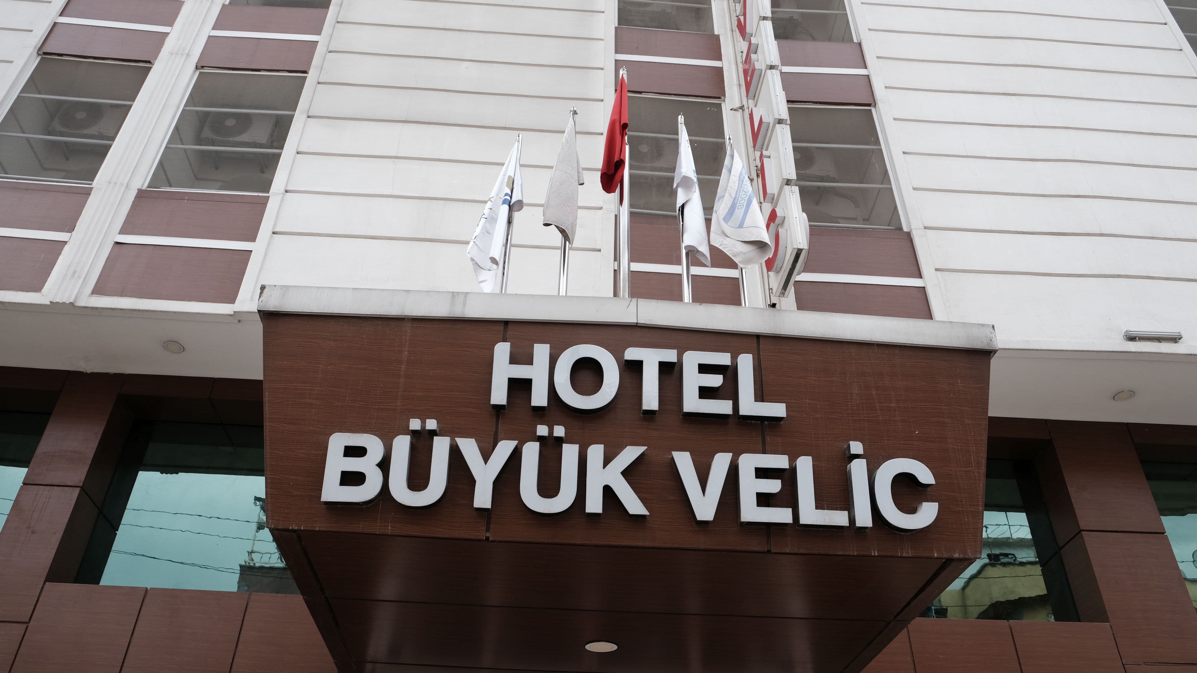 Büyük Veliç Hotel & SPA-0