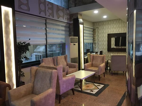 Büyük Veliç Hotel & SPA-3