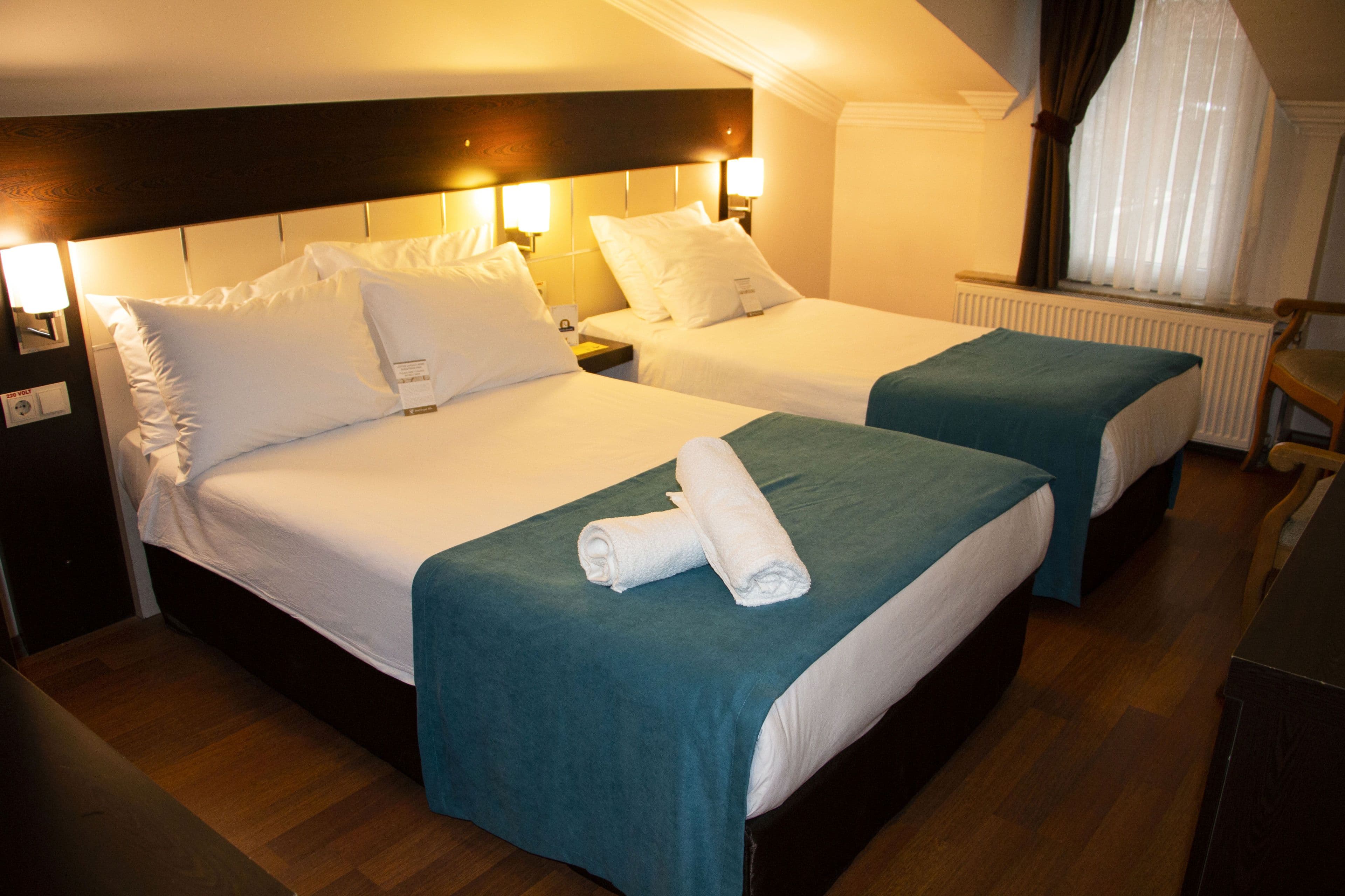 Büyük Veliç Hotel & SPA-5