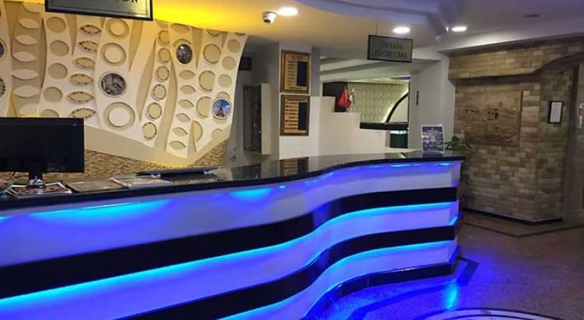 Büyük Veliç Hotel & SPA-1