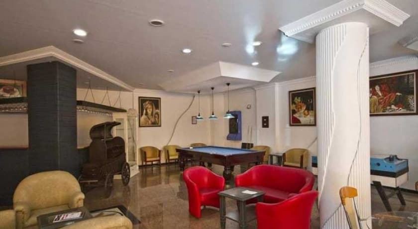 Büyük Veliç Hotel & SPA-17