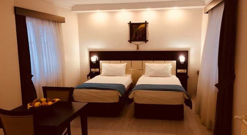 Büyük Veliç Hotel & SPA-9