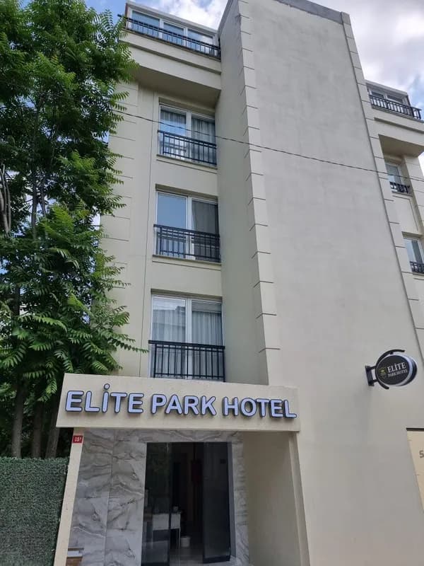 Elite Park Hotel & Suite-8