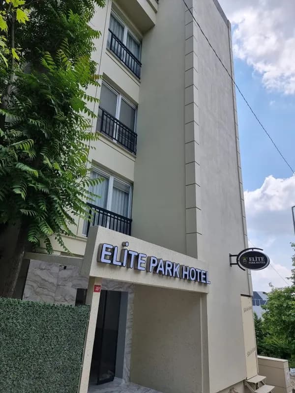 Elite Park Hotel & Suite-11