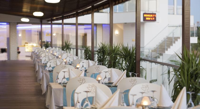 Raymar Hotels Resort -13