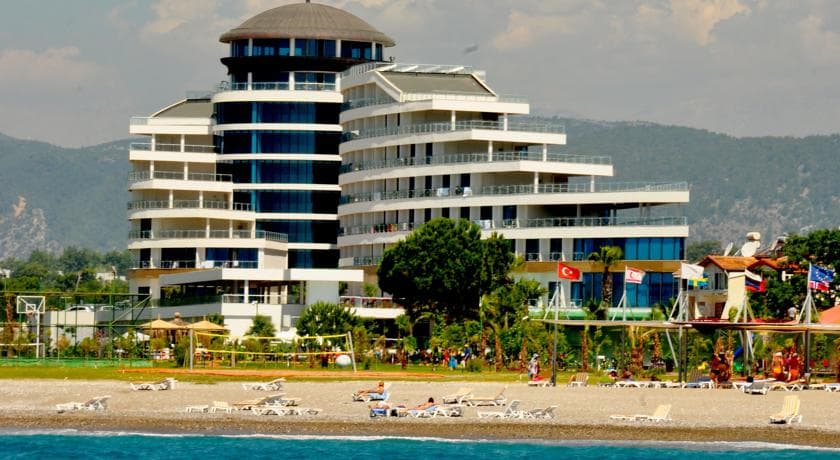 Raymar Hotels Resort -0