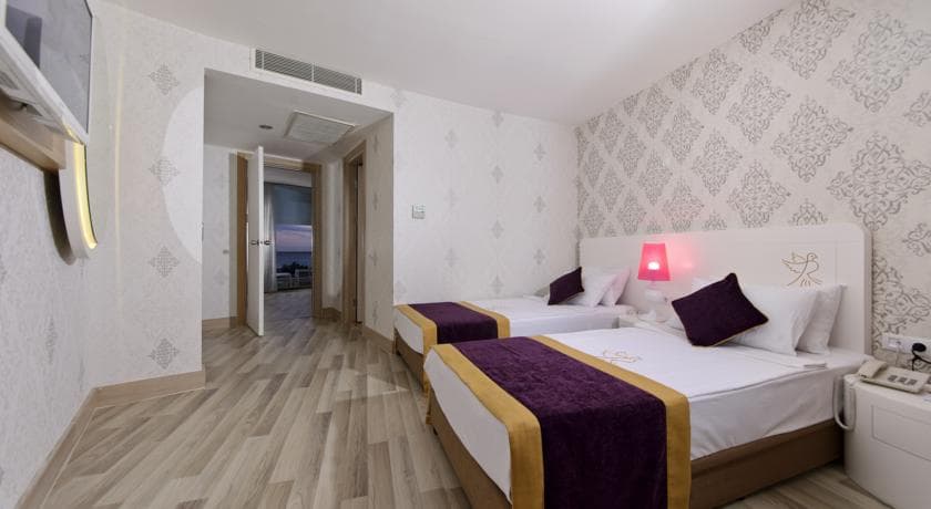 Raymar Hotels Resort -28