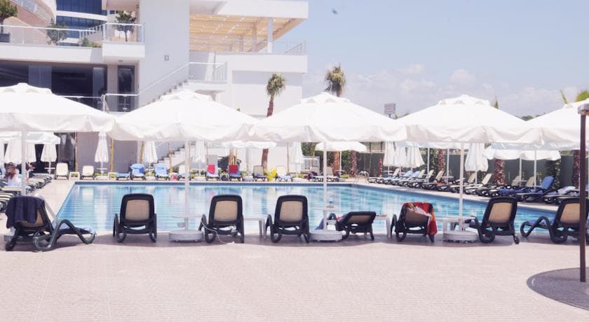 Raymar Hotels Resort -16