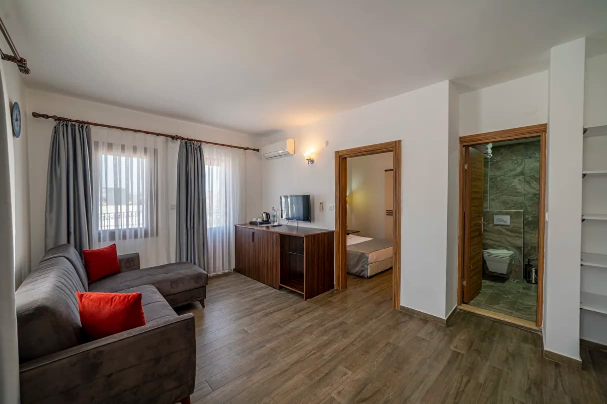 Queen Boutique Hotel-28