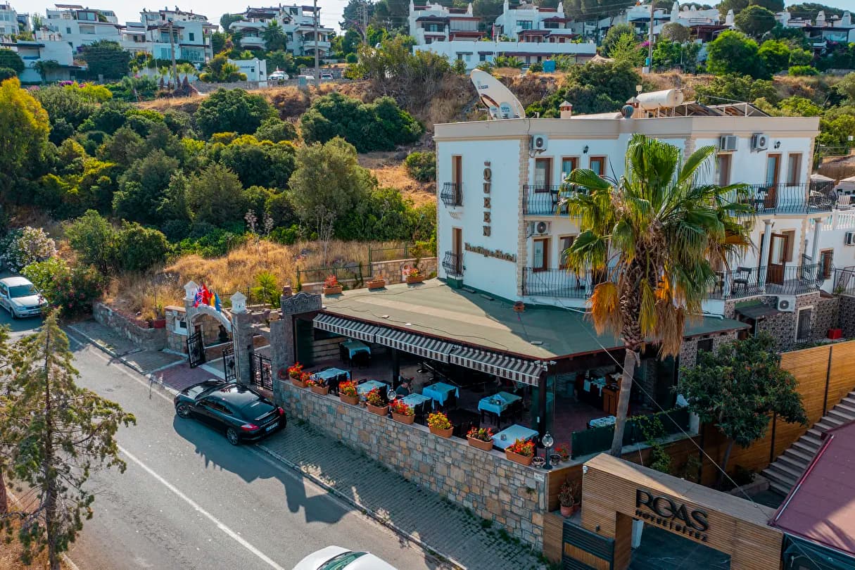 Queen Boutique Hotel-0