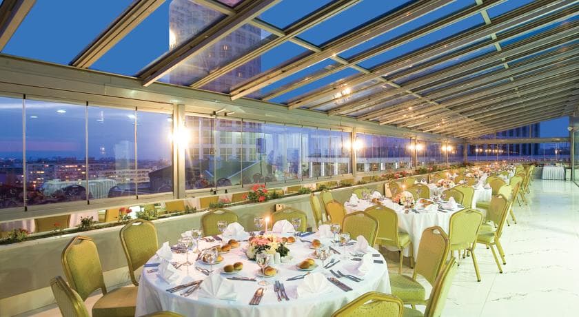 Limak Ambassadore Hotel Ankara-40