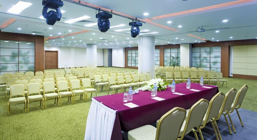 Limak Ambassadore Hotel Ankara-42