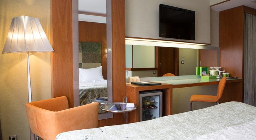 Limak Ambassadore Hotel Ankara-15