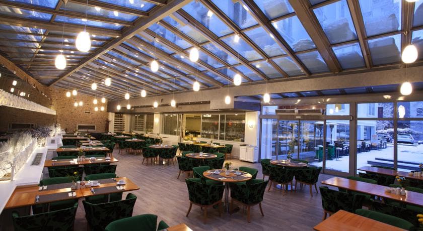 Limak Ambassadore Hotel Ankara-24