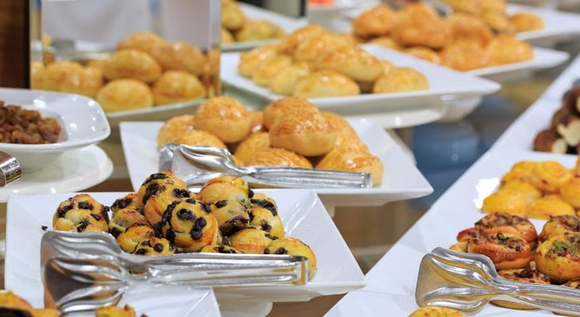 Limak Ambassadore Hotel Ankara-27