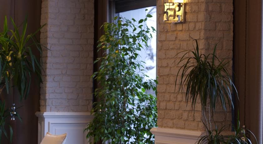 Limak Ambassadore Hotel Ankara-12