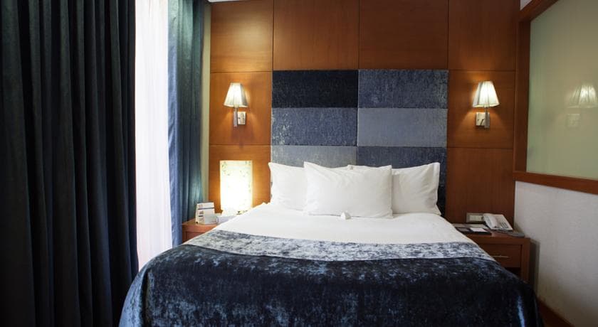 Limak Ambassadore Hotel Ankara-16