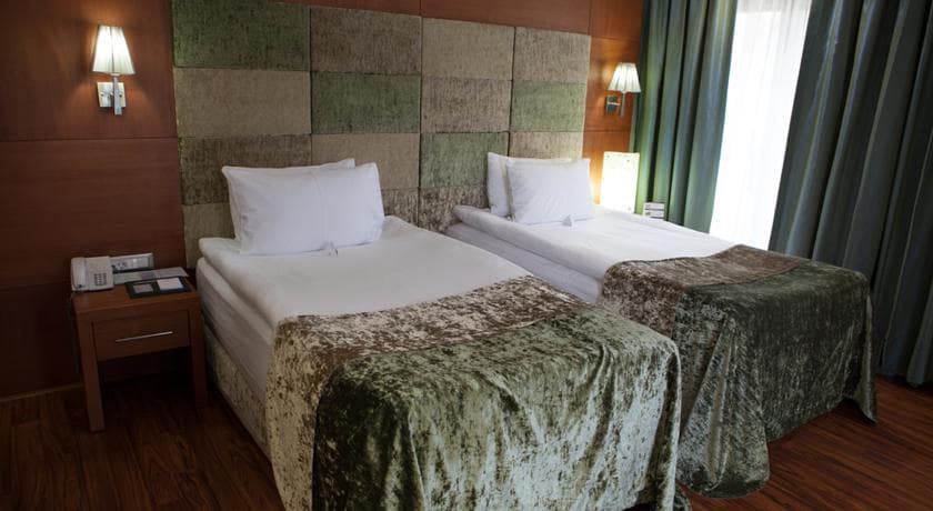 Limak Ambassadore Hotel Ankara-18