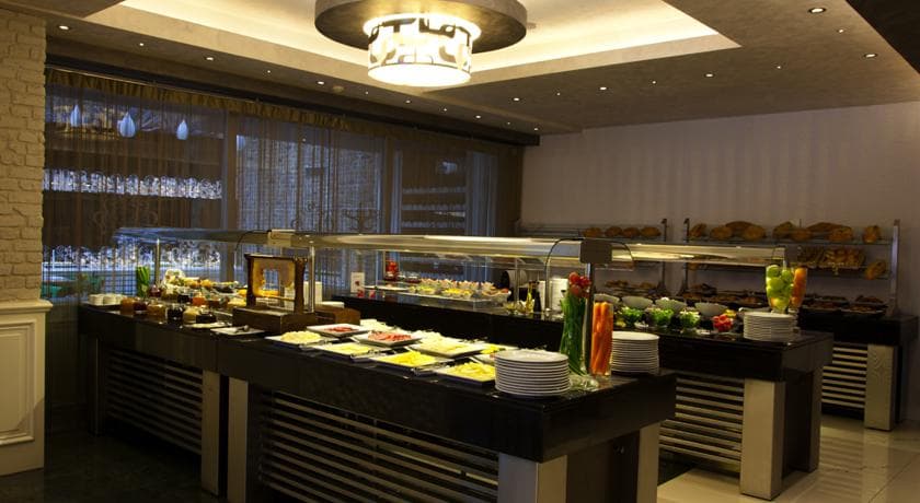 Limak Ambassadore Hotel Ankara-31